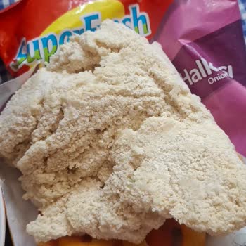 A101 Superfresh Soğan Halkası Yapışıp Kurumuş