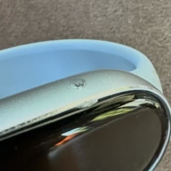 Xiaomi Mi Band 9 Cihazında İçeriden Dışarıya Deformasyon Ve Servisin Kullanıcı Hatası İddiası