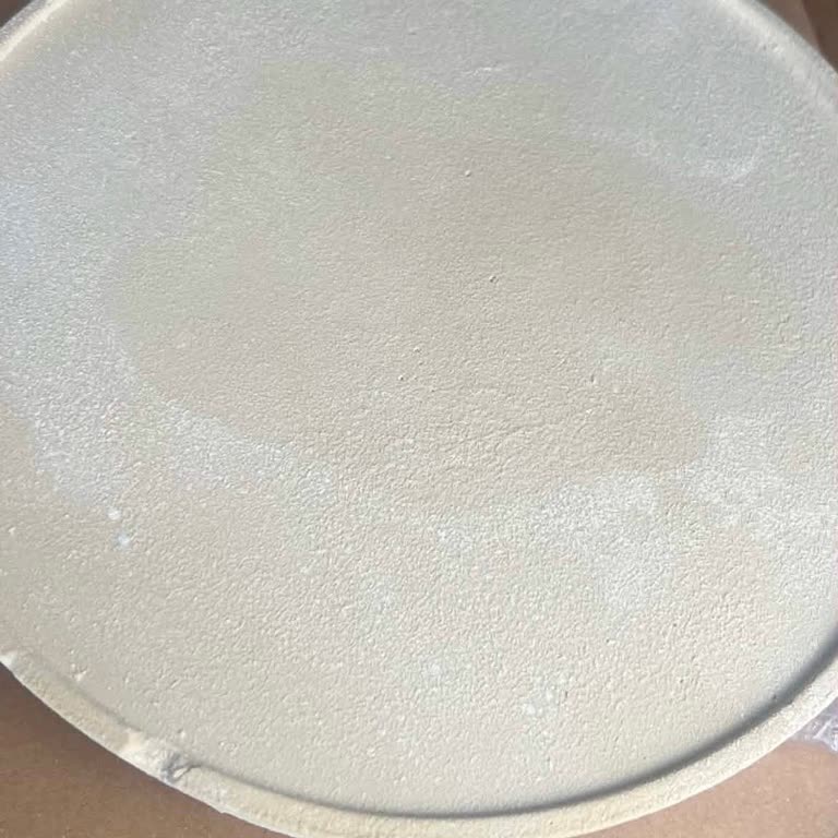 Kırık Tepsinin Yenisi 7619 Numaralı Siparişte Gönderilmedi