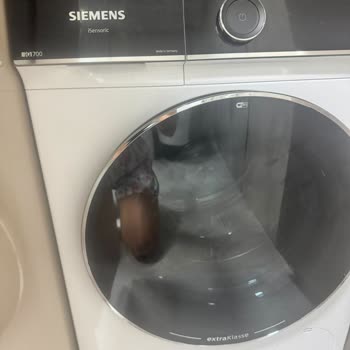 İ-Dos Özelliği Olmayan Çamaşır Makinesi Teslim Edildi, Çözüm Bekleniyor