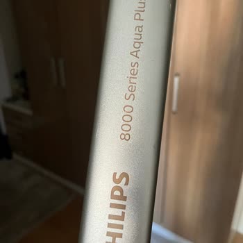 Philips 8000 Aqua Plus Şarjlı Süpürgenin Plastik Bağlantı Parçası Kronik Kırılıyor