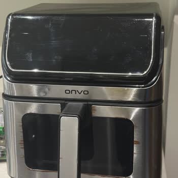 Airfryer Paslanması: Az Kullanıma Rağmen Dış Yüzeyde Korozyon Ve İade Talebi