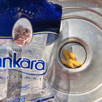 Makarnada Böcek Ve Kurt Görülmesi Gıda Güvenliğini Tehdit Ediyor