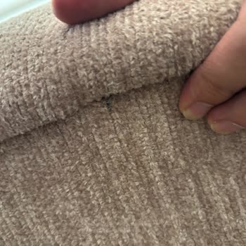 Kilim Mobilya'dan Teslim Edilen Koltuk Takımında Kalite Kusurları Ve Geri Ödeme Talebi