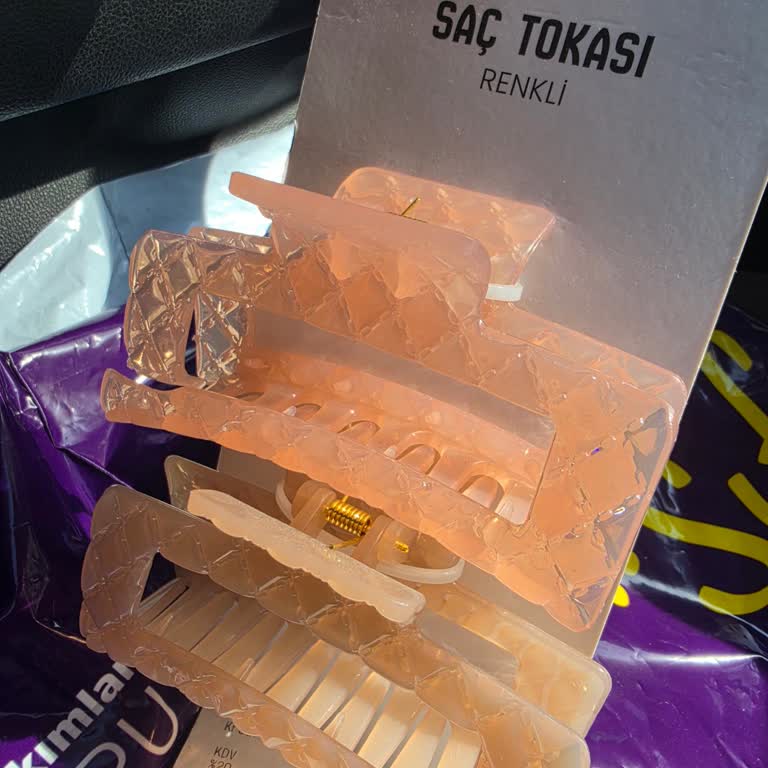Kırık Toka Değişim Talebi