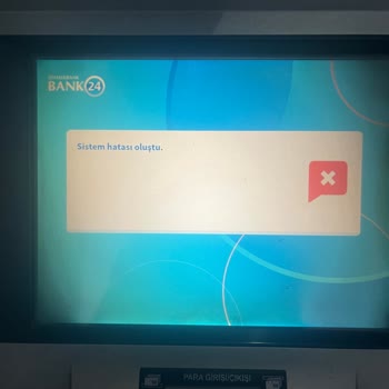 ATM'de Çekilen 10.000 TL İadesi Ve Bankaların Süreç İhmali