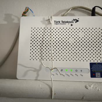20 Gün Süren İnternet Kesintisi Ve Teknik Servis Yoksunluğu
