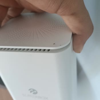 Hasarlı Superbox Cihazının Yeni Ve Hasarsız Değiştirilmesi Talebi