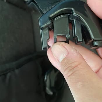 Kanz Bebek Arabasında Emniyet Kilidi Sürekli Kırılıyor