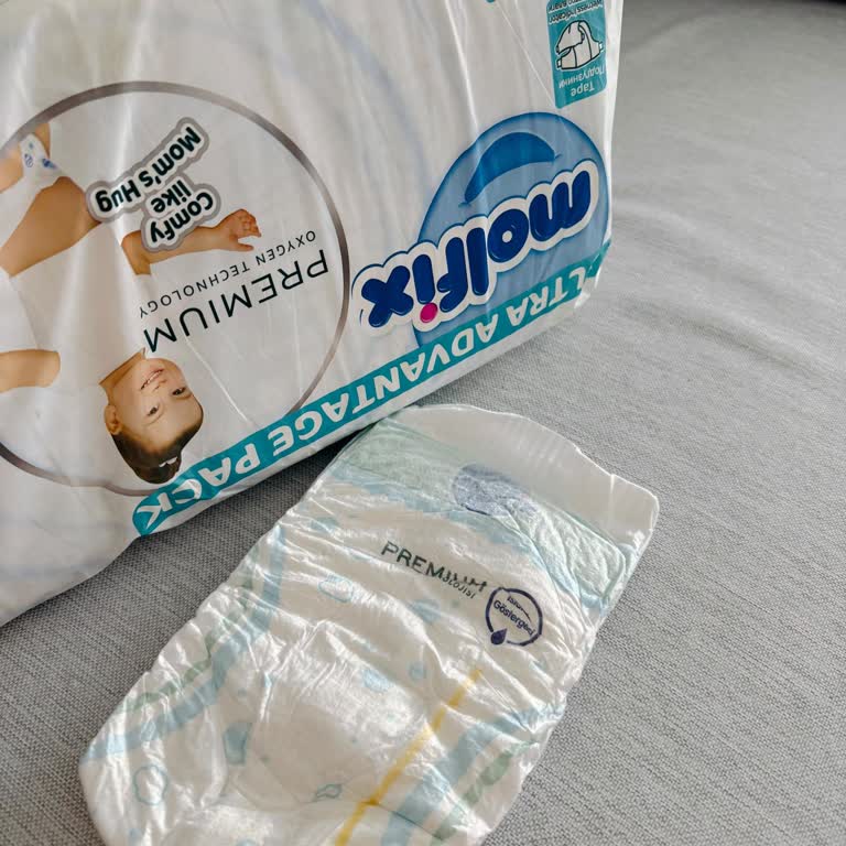 Molfix Premium Bebek Bezlerinde Pişik Sorunu Ve Değişim Talebi