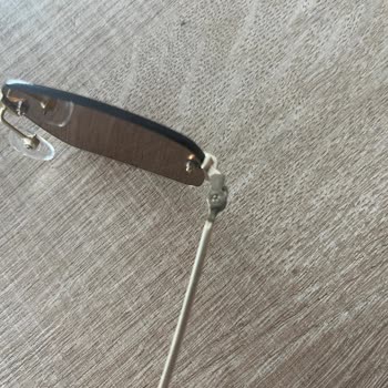 Rayban Gözlüğünün Çerçevesi Karardı, Ücret İadesi Talep Ediyorum