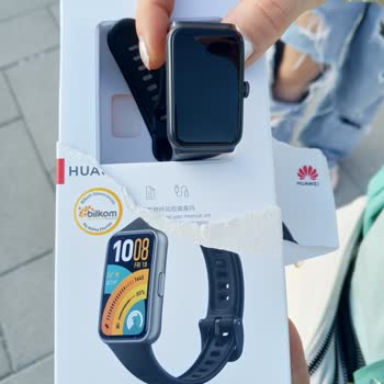Satın Aldığım Band 11 Şarj Aleti Çıkmadı Mağaza Çözüm Reddetti