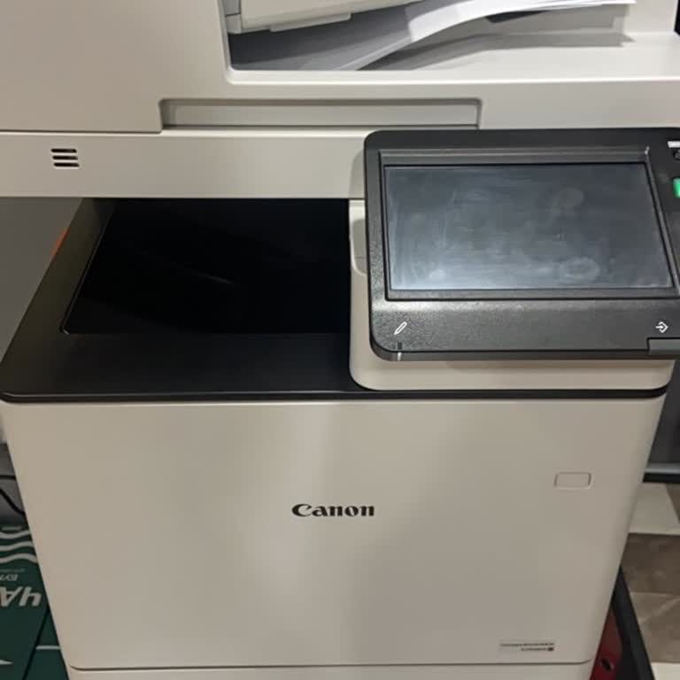 Yüksek Maliyetli Canon Tarama Ve SMB Sorunları İçin Yetersiz Teknik Destek