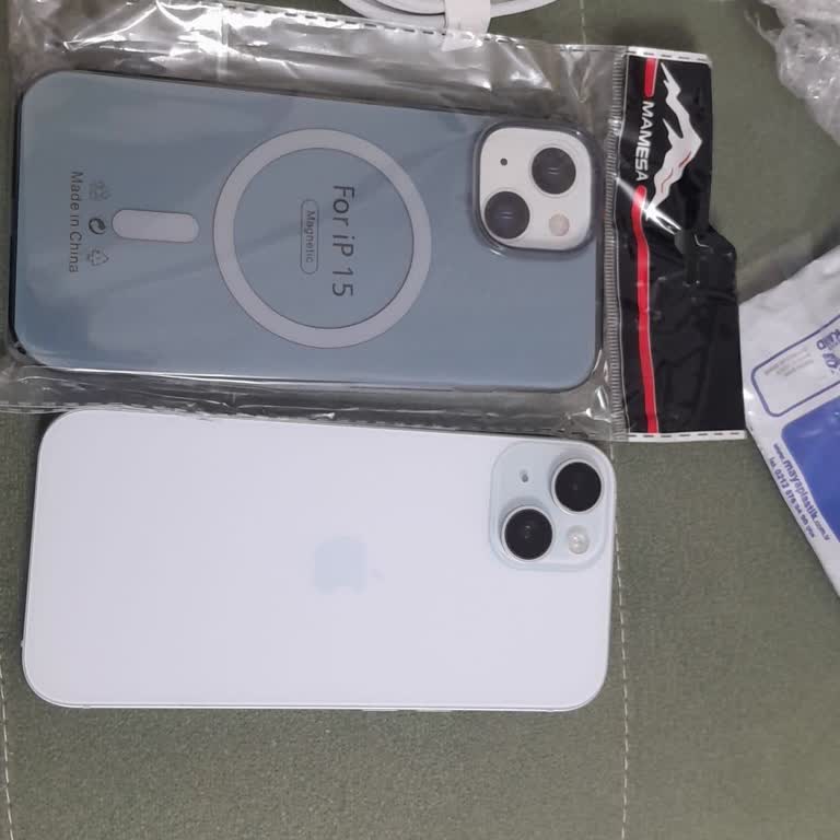 Getmobil'den Yanlış Renk İPhone 15 Değişim Talebi