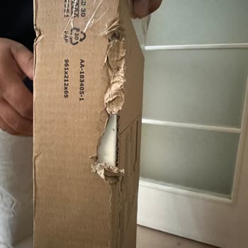 Hasarlı Raf Değişiminde Aylık Bekleyiş Ve Bilgi Eksikliği