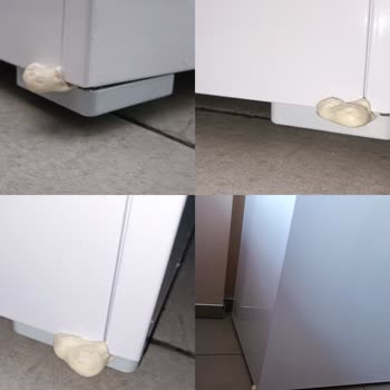 Köpük Taşması Üretim Hatası Ve Yetkili Servisin Eksik Kurulumu