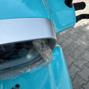 Tekirdağ Çorlu Motocity'de Mondial Roadboy 125'de Sürekli Hararet Ve Uzun Servis Bekleyişi