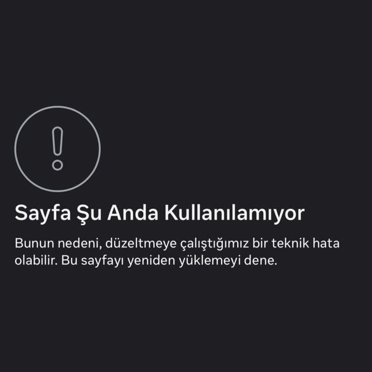 Zorunlu E-Posta Değişikliği Nedeniyle Instagram Hesabına Giriş Sağlanamıyor
