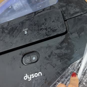 Dyson Servis Sonrası Ürün Hasarı Ve Su Sızıntısı