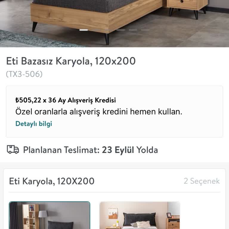 Söz Verilen 29 Eylül Teslimatı 6 Ekim'e Ertelendi