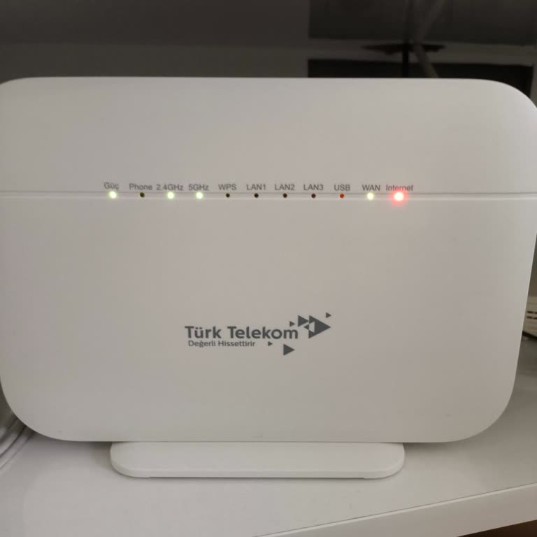 Türk Telekom’da Sürekli İnternet Kesintileri Ve Cevapsız Teknik Destek