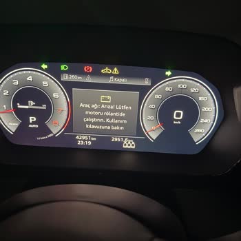 Yeni Audi A3 Hybrid Arızası: Fabrika Hatası Ve Aşırı Onarım Ücreti