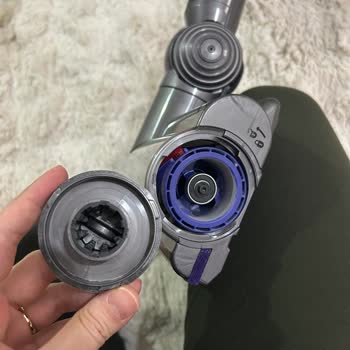 Dyson Halı Başlığı Çıkmıyor, Garantili Ücretsiz Değişim Talebi