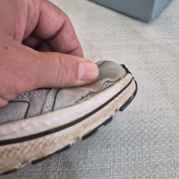 Skechers Ayakkabısındaki Yan Açılma Ve İç Astar Yırtılmasına Üretim Hatası Olmadığı Gerekçesine Karşı İtiraz Ve Değişim Talebi