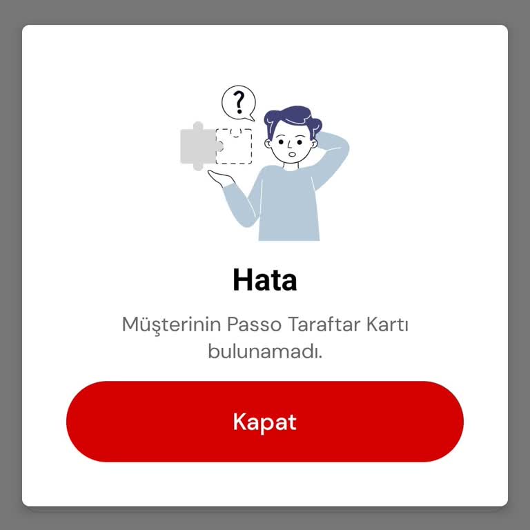 Passolig'te Passo Kartı Tanınmıyor Ve Bilet Alımında Sorun