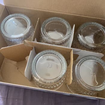 Söz Verilen Dönen Kristal Bardaklar Gelmedi, Sadece Cam Bardak Ve İletişimsiz Firma