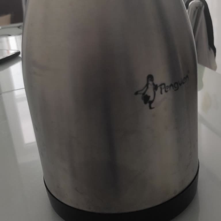 Penguen 2 Litre Çelik Termos Sıcak Tutma Arızası Ve Değişim İsteği
