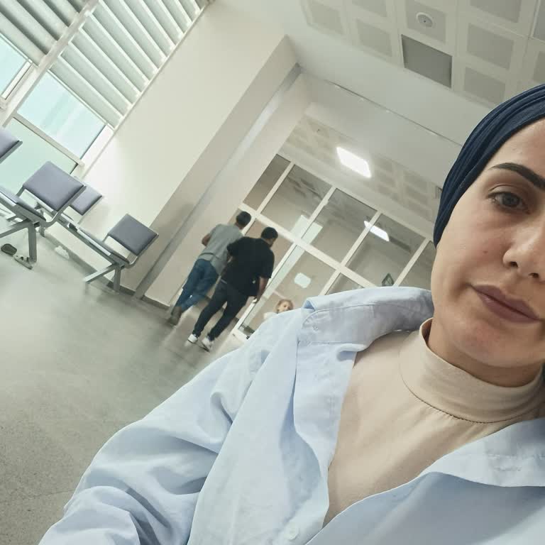 Randevu Saatine Uymayan Hastanede Beş Saatlik Aç Ve Susuz Bekleme