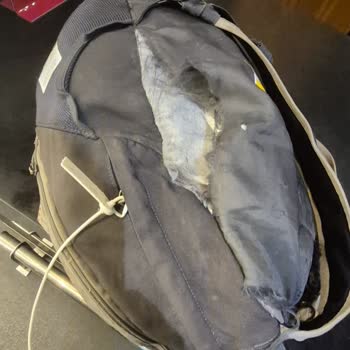 Turkish Airlines Delivered My Bag One Month Late and Severely Damaged