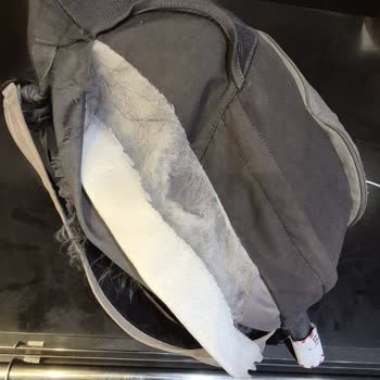 Turkish Airlines Delivered My Bag One Month Late and Severely Damaged