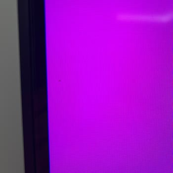 Samsung TV'de İlk Gün Piksel Sorunu Ve Garanti Yanıtsızlığı