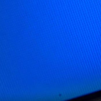 Samsung TV'de İlk Gün Piksel Sorunu Ve Garanti Yanıtsızlığı