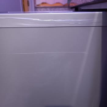 Galip Home Mobilya Çizik Gelen Bulaşık Makinesinin Ücretsiz Değişimi Ve İadesi Talebi