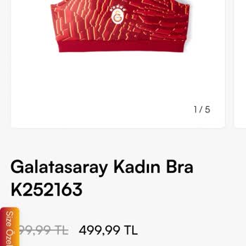 GS Store’da Beden Yanlışlığı Tekrarlandı, Müşteri Şikayetçi