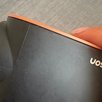 Dyson Airwrap Kurutma Başlığındaki Üretim Hatası Garanti Kapsamında Ücretsiz Onarım Talebi