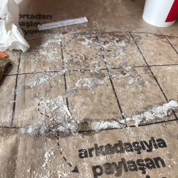 Aşırı Unlu Hamur Nedeniyle Pide Keyfi Bozuldu