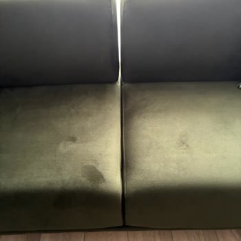 Doğtaş Bend Kanepede Üretim Hataları Ve Değişim Talebi