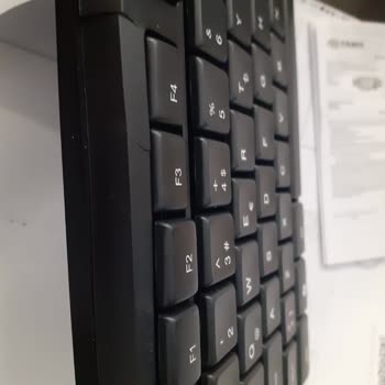 Kırık Klavye Ve Mouse Seti İçin İade Ücretinin Ödenmemesi