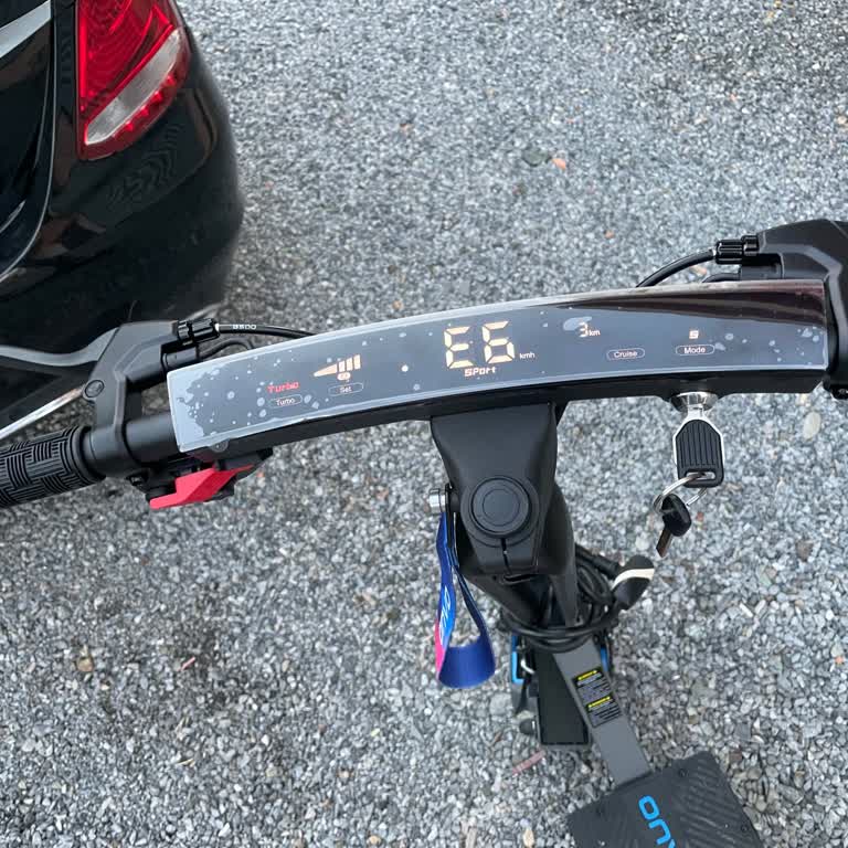 İdefix’ten Alınan Scooter İlk Günden Arızalı Ve Müşteri Hizmetlerinden Cevap Bekliyor