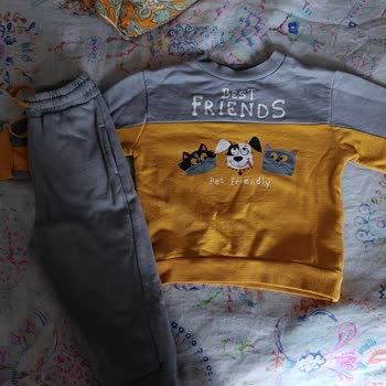Tek Yıkamada Küçülen Sweatshirt Ve Mağazadan Yardım Alınamama