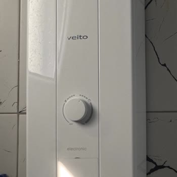 Çalışmayan Veito Isıtıcı İçin Acil Çözüm Ve Değişim Talebi