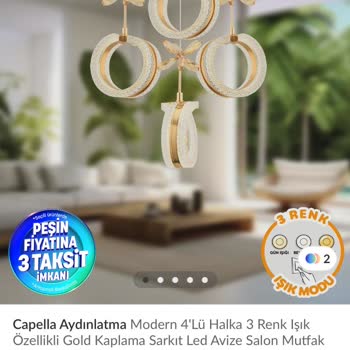 Kargoya Verilmeyen Avizeler Ve Artan Fiyat Nedeniyle Maddi Zarar
