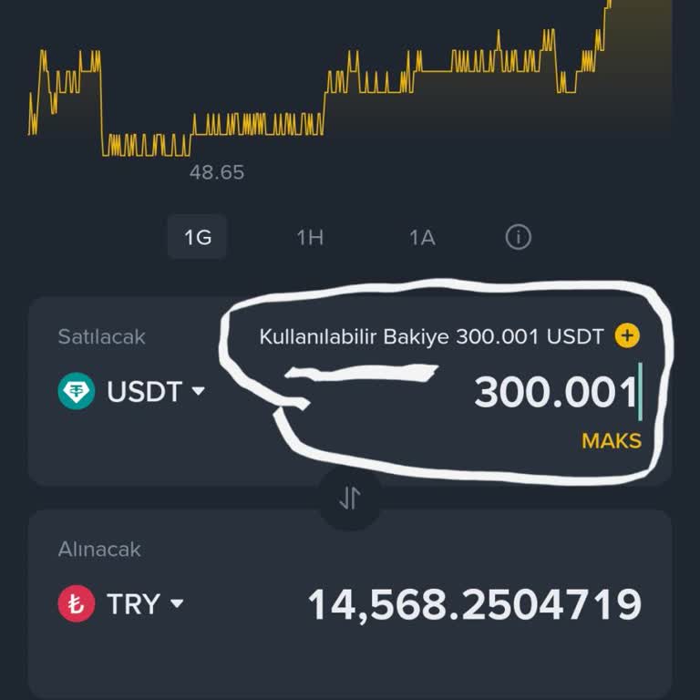 Binance TR Hesabımda 300 USDT Çekim Sorunu Ve Canlı Destek Eksikliği