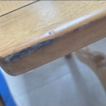Hasarlı Masa Değişimi İçin Uzun Bekleme Ve Belirsiz Teslimat