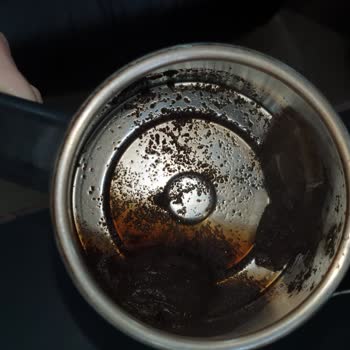 Lipton Süzme Demlik Poşet Çayda Aşırı Toz Ve Tortu Problemi