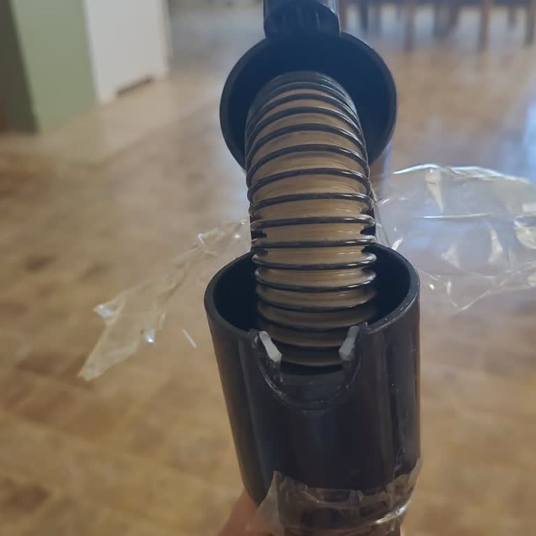 Sinbo Müşteri Hizmetlerinden Cevapsızlık Ve Kırılan Boru Mandalı